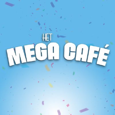 Het Mega Café Koningsnacht en dag