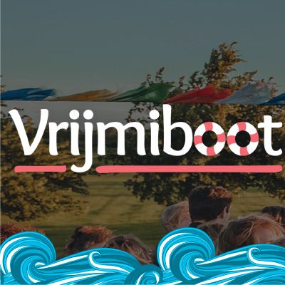 Vrijmiboot koningsnacht – Rotterdam