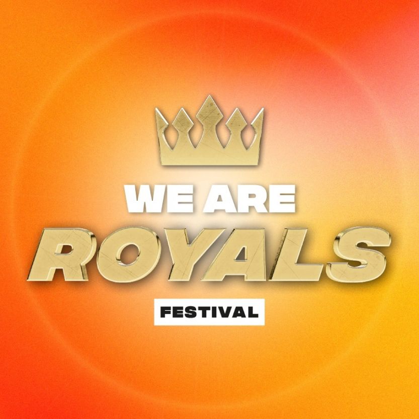 We Are Royals