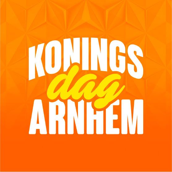 Koningsdag Arnhem