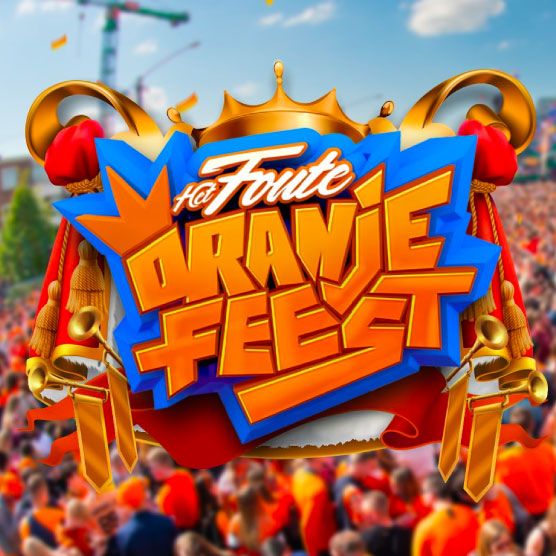 Het Foute Oranjefeest