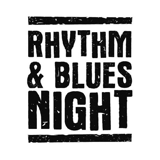 Rhythm & Blues Night