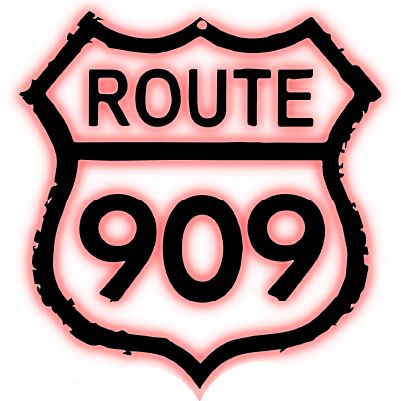 Route 909 – Exit 8