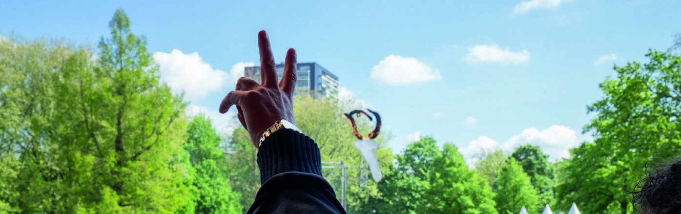 Bevrijdingsfestival Zuid-Holland