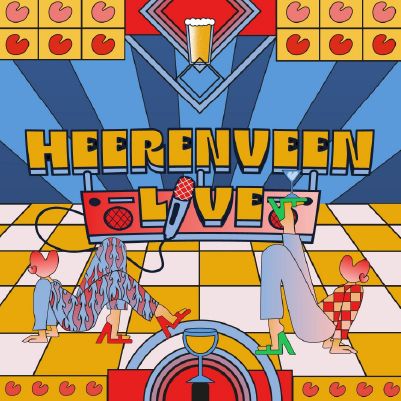 Heerenveen Live