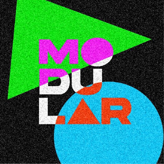 Modular At The Beach