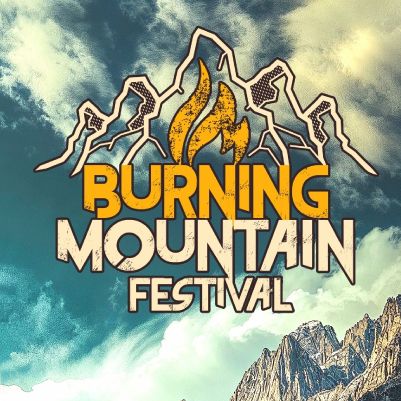 Burning Mountain