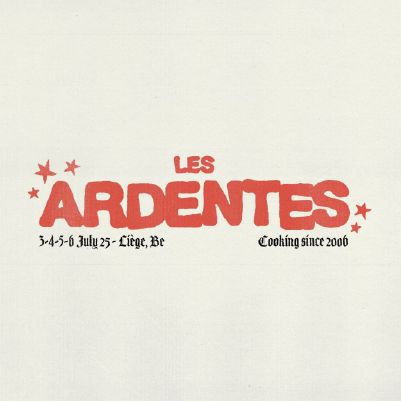 Les Ardentes