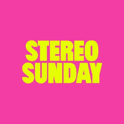 Stereo Sunday Festival