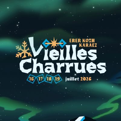 Les Vieilles Charrues