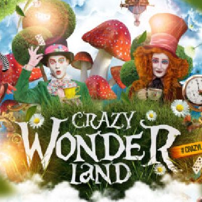 Crazy Wonderland Festival