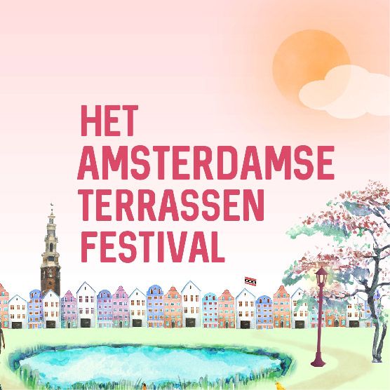 Het Amsterdamse Terrassen Festival