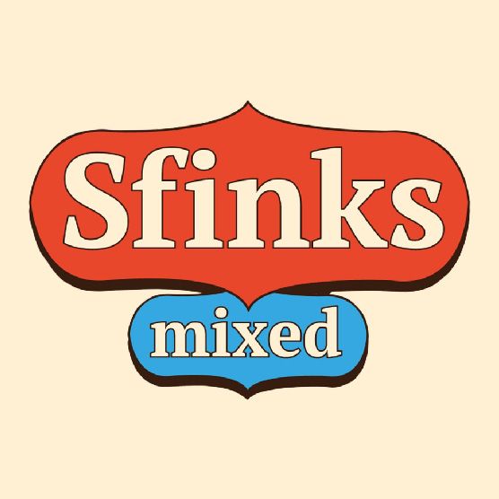 Sfinks Mixed