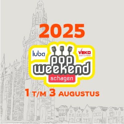 Popweekend Schagen