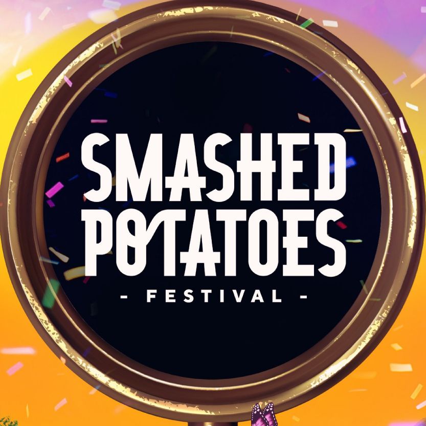 Smashed Potatoes