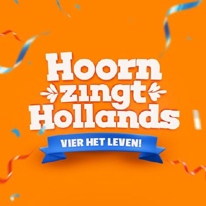 Hoorn Zingt Hollands!