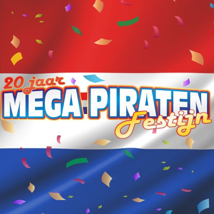 Mega Piraten Festijn – Oldebroek