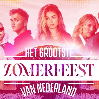 Het Grootste Zomerfeest van Nederland