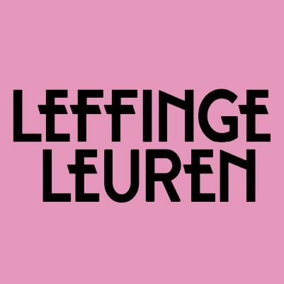 Leffingeleuren