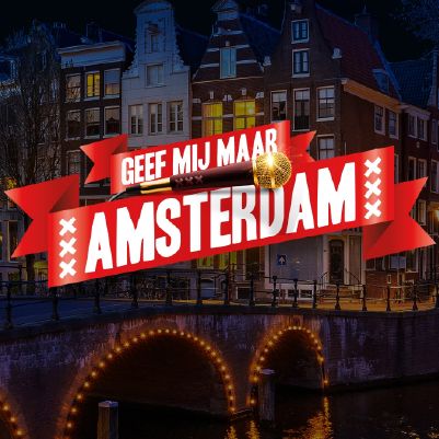 Geef Mij Maar Amsterdam