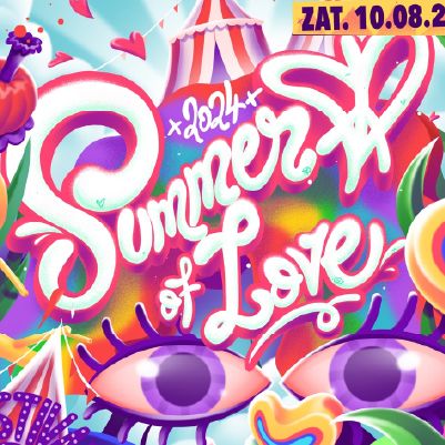Summer of Love – Autumn Vibes