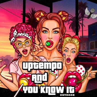 Uptempo And You Know It Halloween Special
